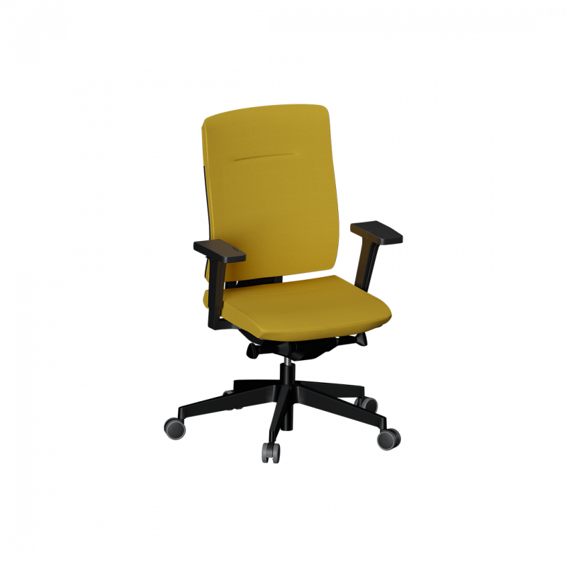Nowoczesne i ergonomiczne krzesło obrotowe_Xenon_Balma