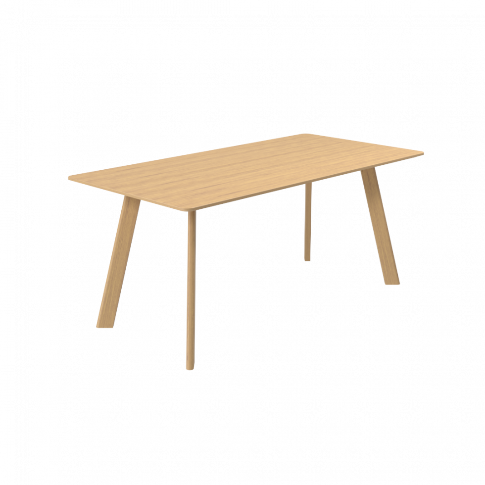 prostokątny stół jadalniany_SIMPLIC_Balma